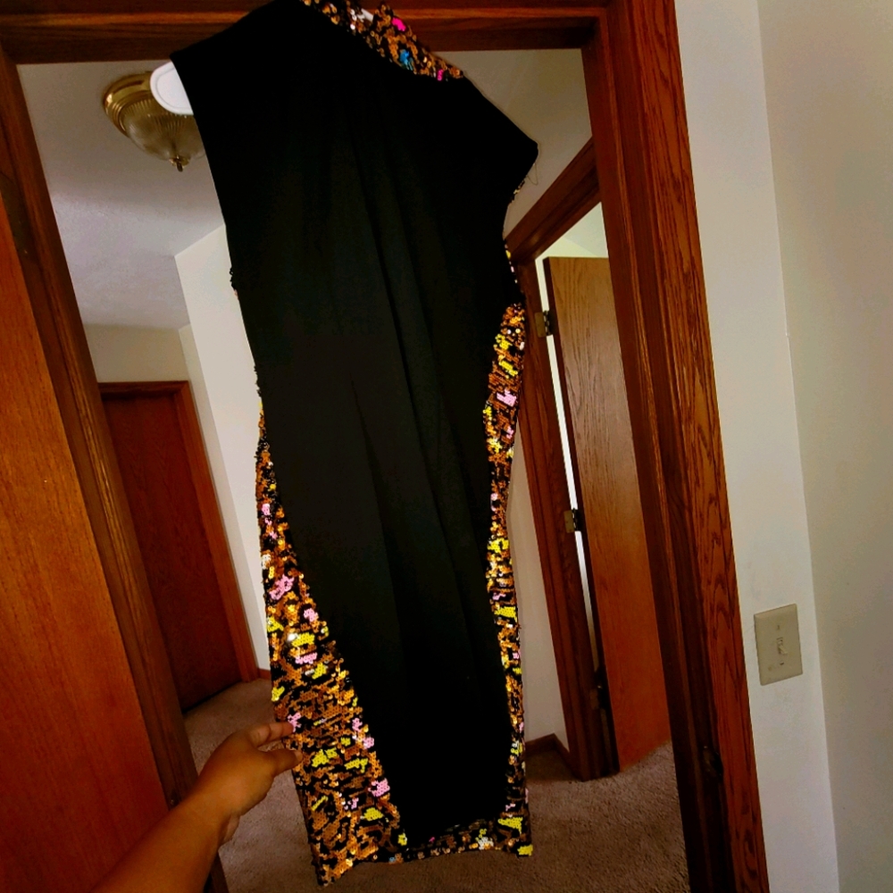 Sequin dress